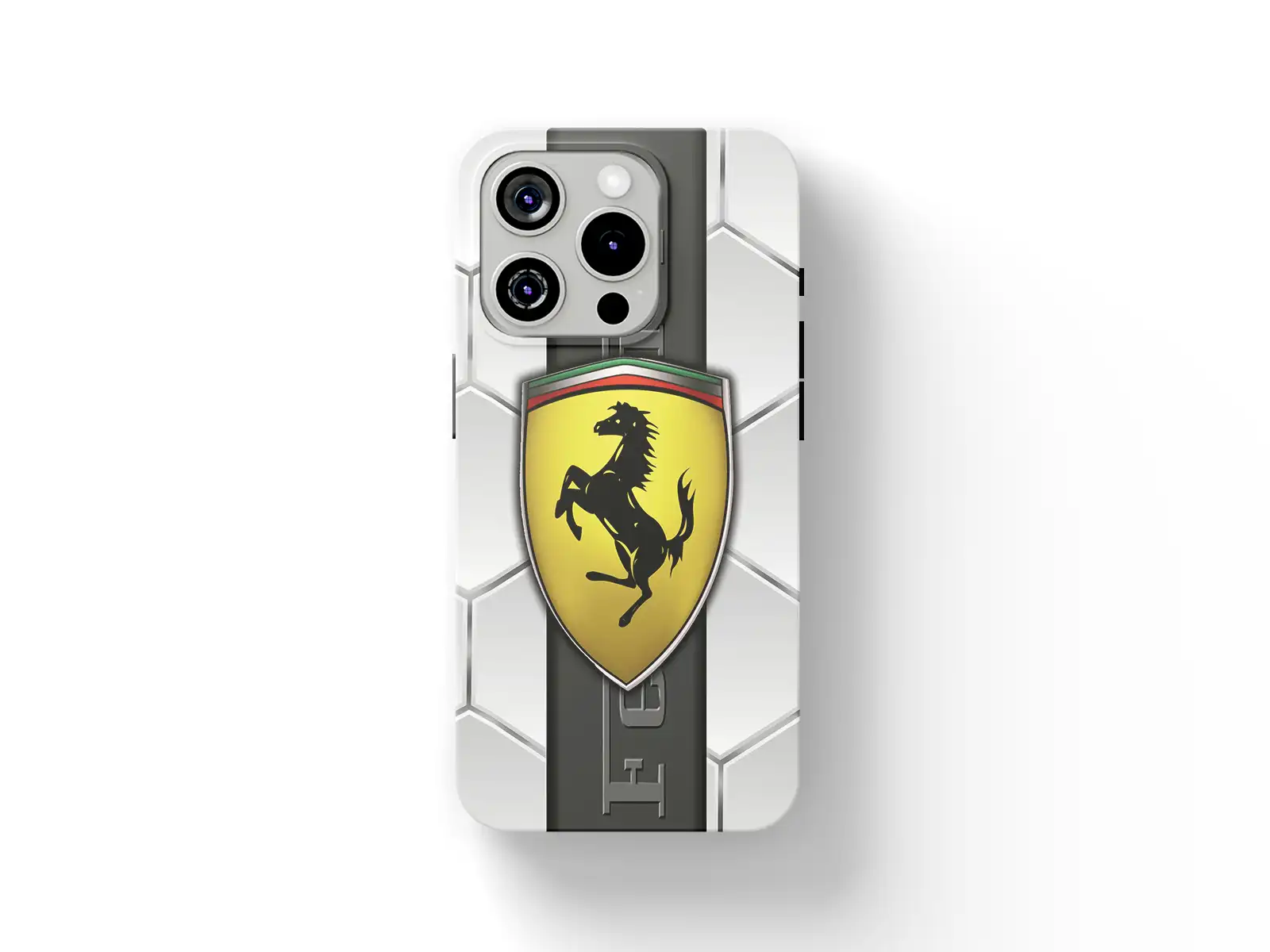 Ferrari Smartphone Schutz Limitierte Stilvolle Edition